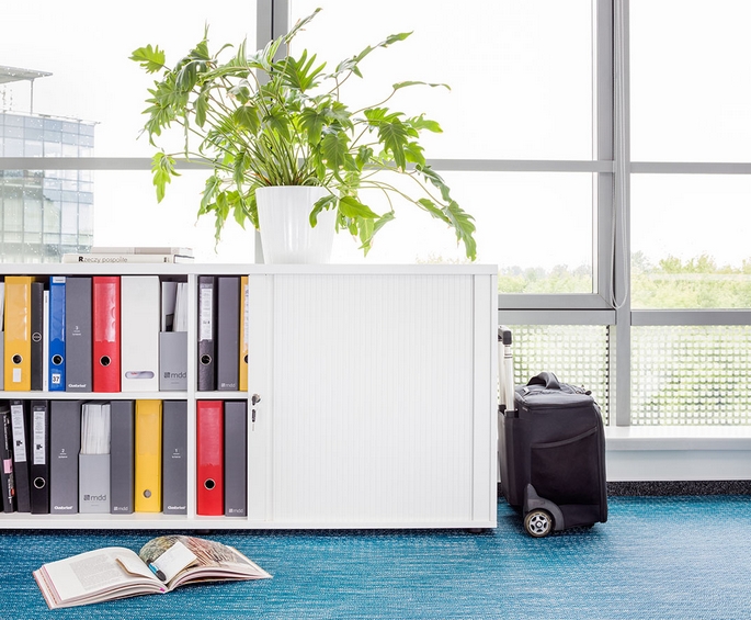 Armoire de bureau professionnelle